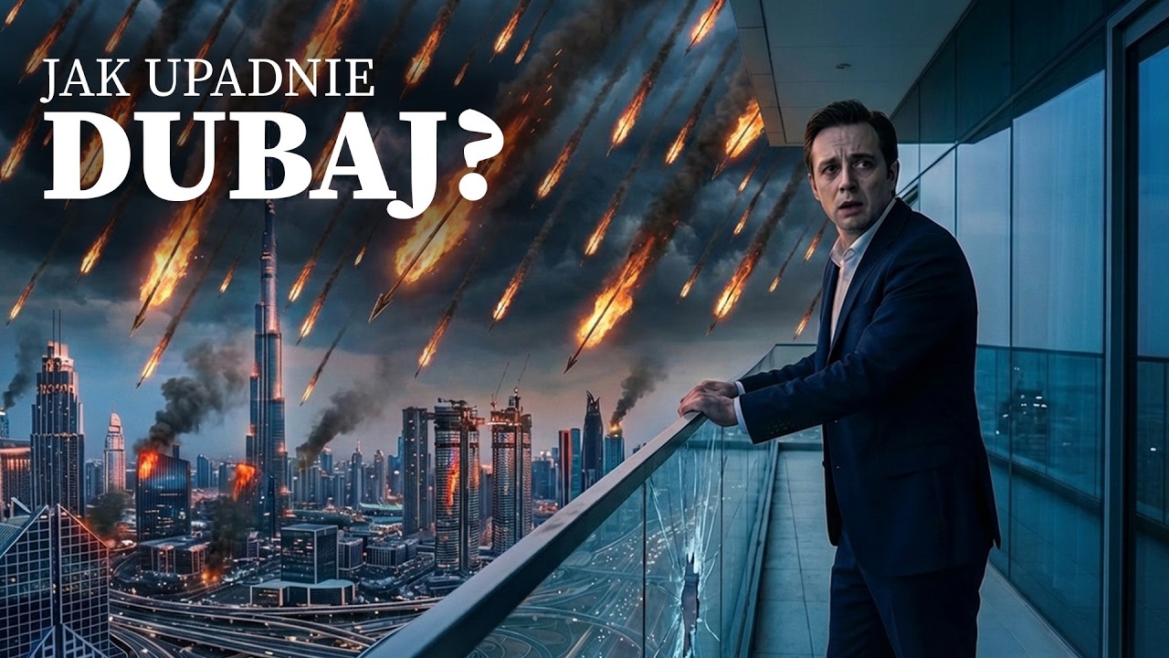 To będzie CZARNOBYL tego wieku.