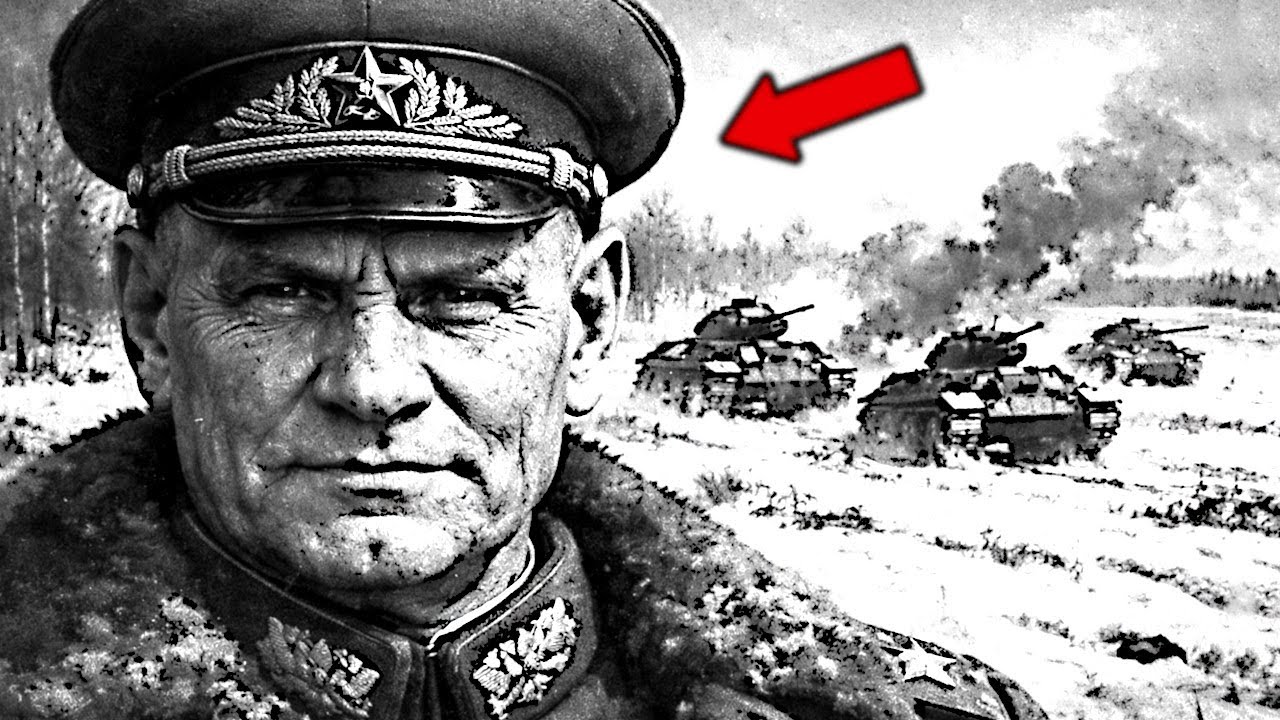 Ako jeden „šialený“ sovietsky generál nechal Nemcov postúpiť... a potom ich obkľúčil a zničil