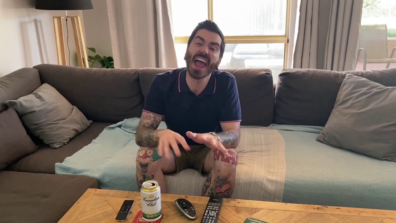 The Away Game | This House Party Sucks! (Isolation Pre-Production)