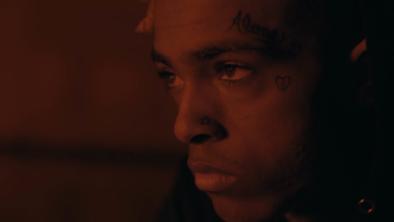 XXXTENTACION - RIOT (Official Video) [4K]