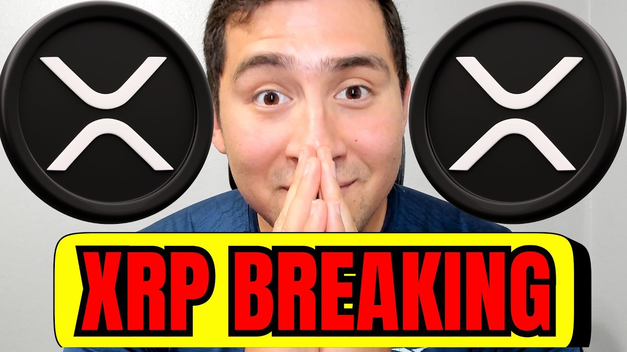 Отличные новости по XRP!!! (Короткие позиции по XRP временно закрыты!!)