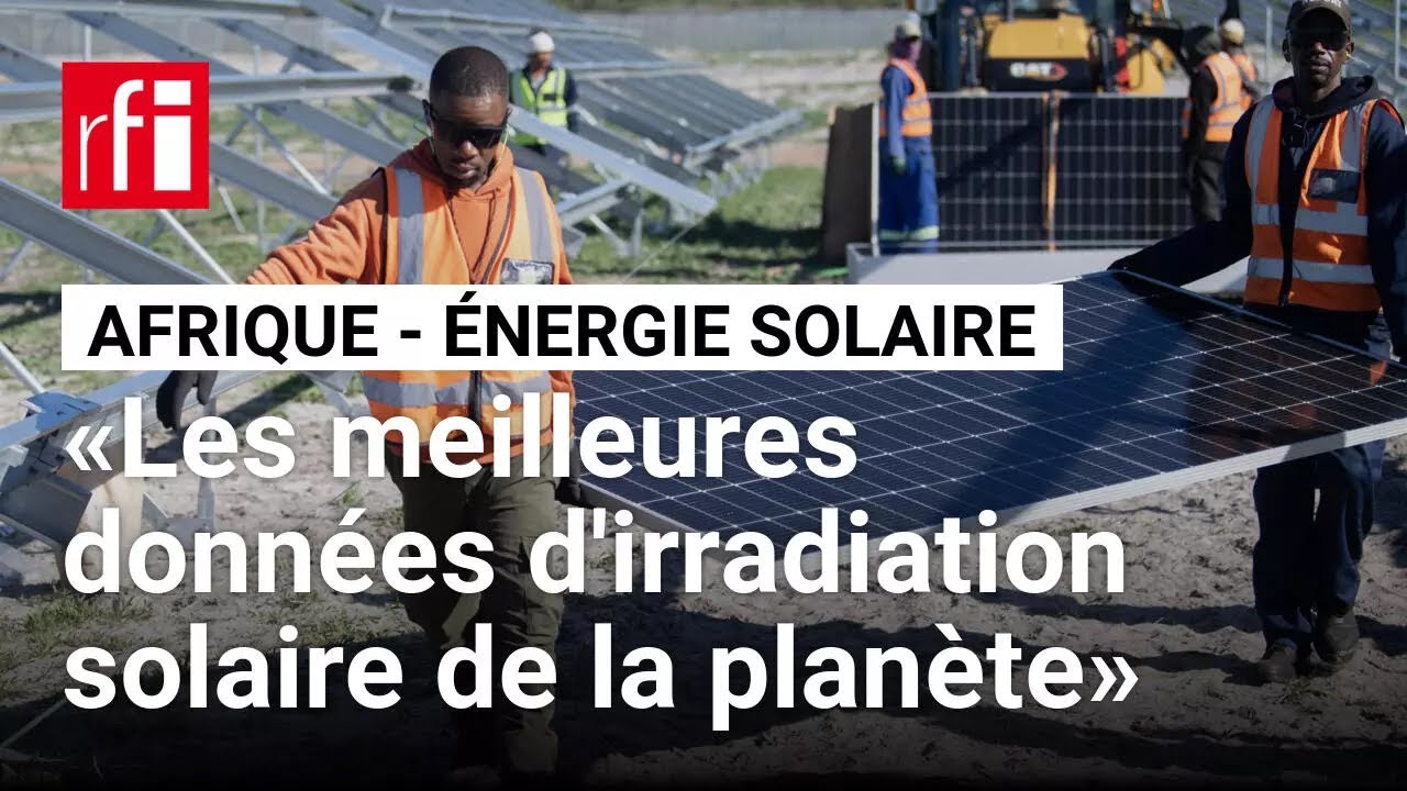 Énergie solaire en Afrique : le secteur énergétique a enregistré une progression inédite !