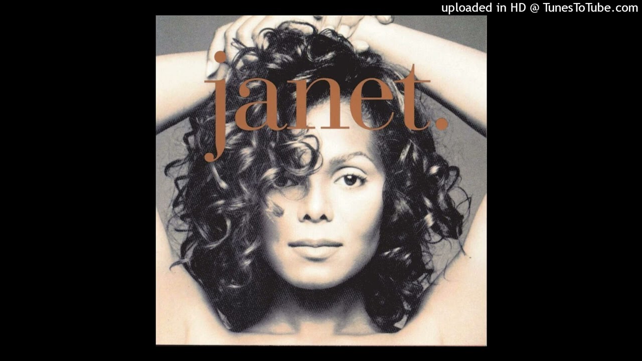 Janet Jackson - That's the Way Love Goes (Instrumental)