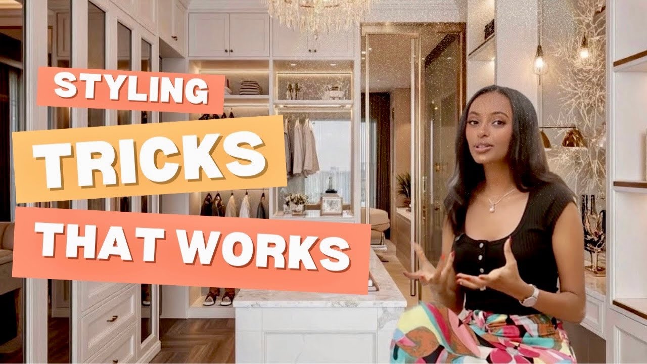 Styling tricks 