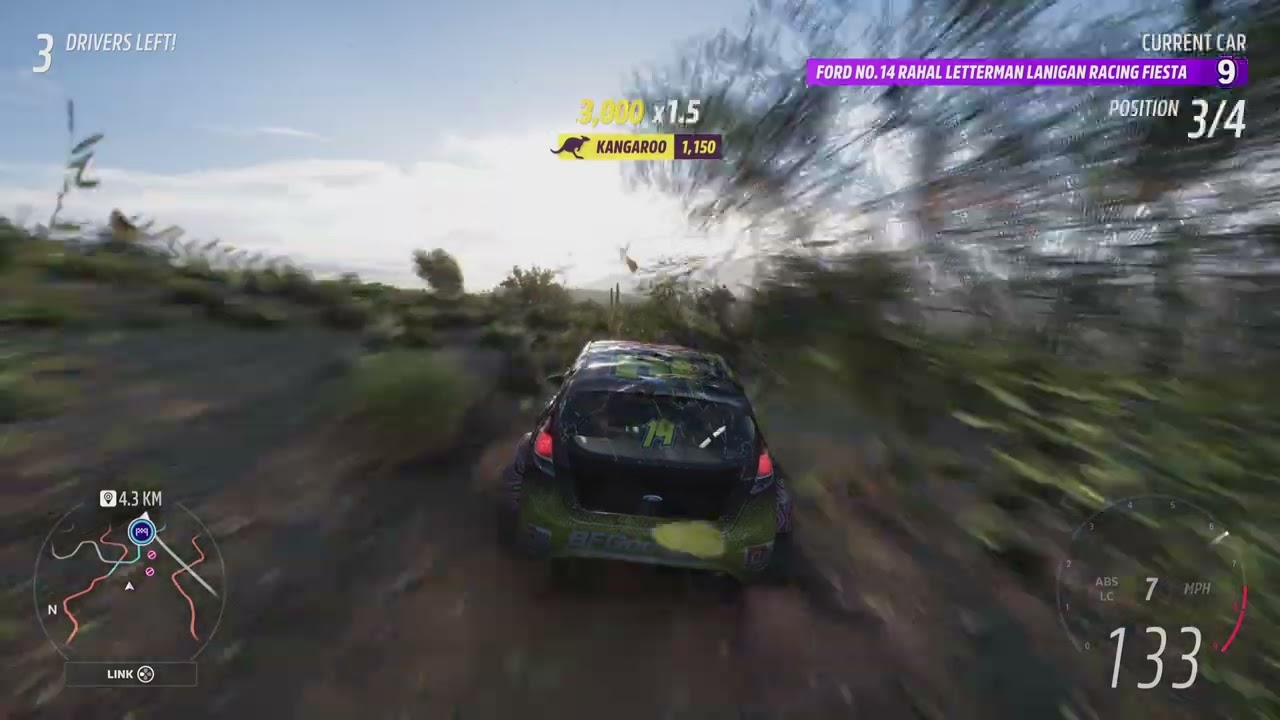Finally! I am the Eliminator!