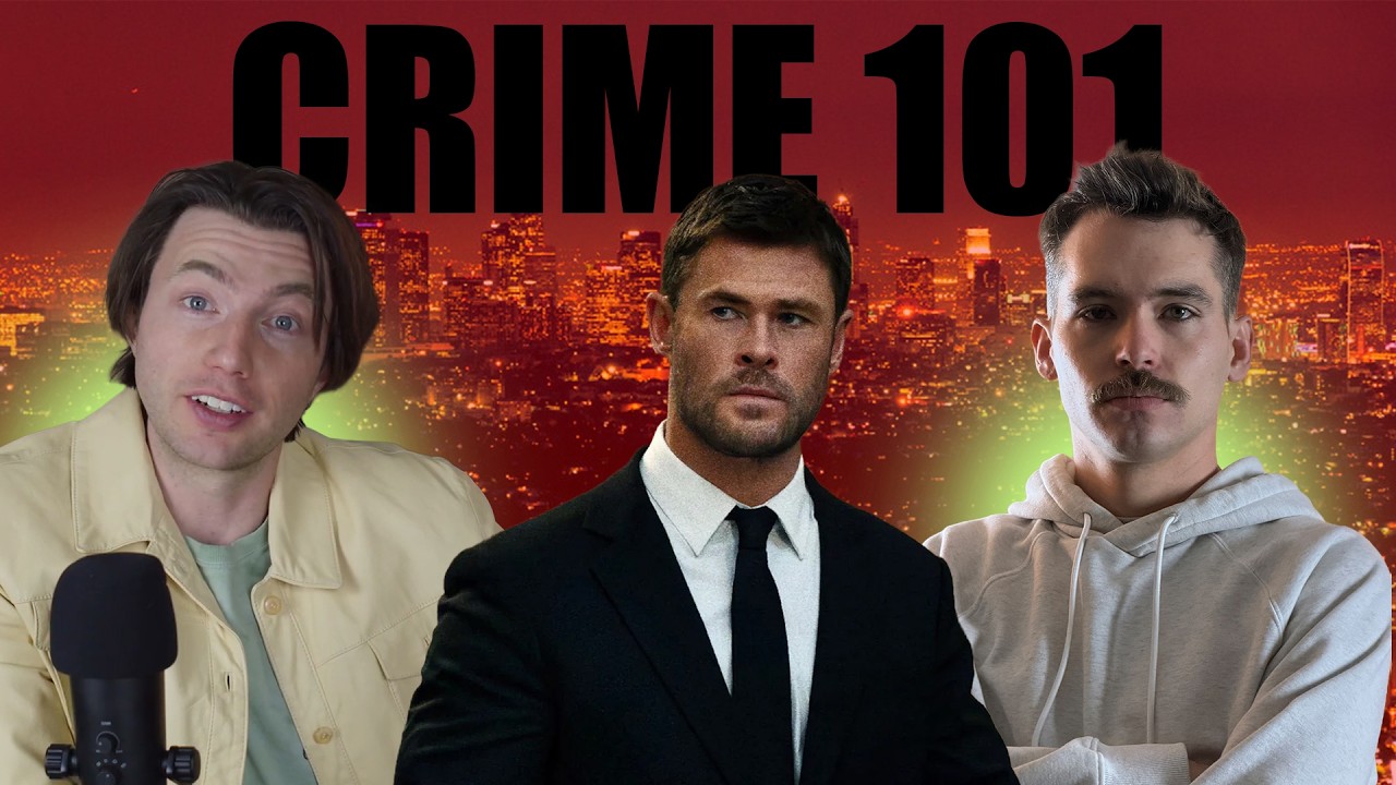 Crime 101 isn't just Mercy 2.0