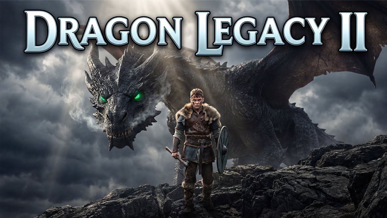 How to Train Your Dragon – Legendary Dragon Rider Cinematic Scene