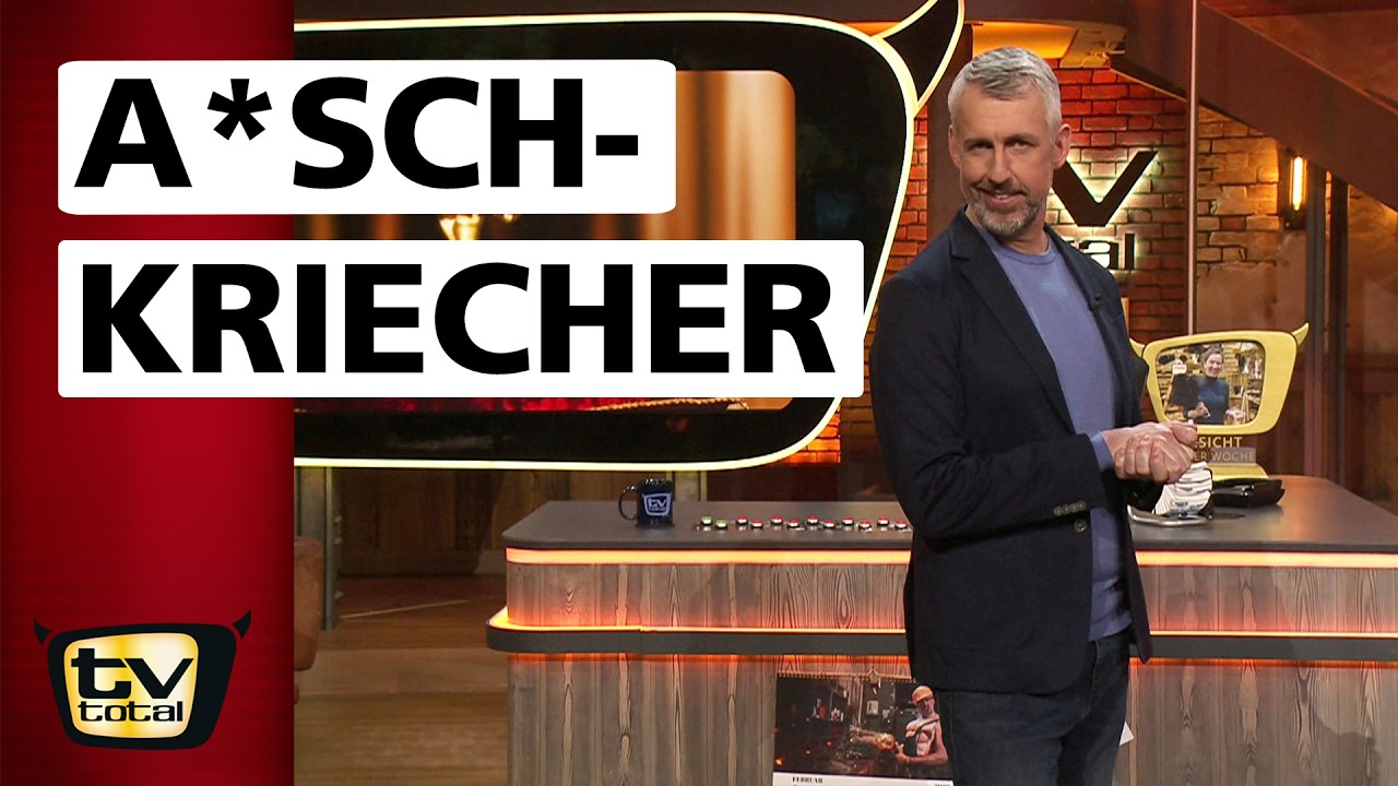 Warum so dämlich? | TV total