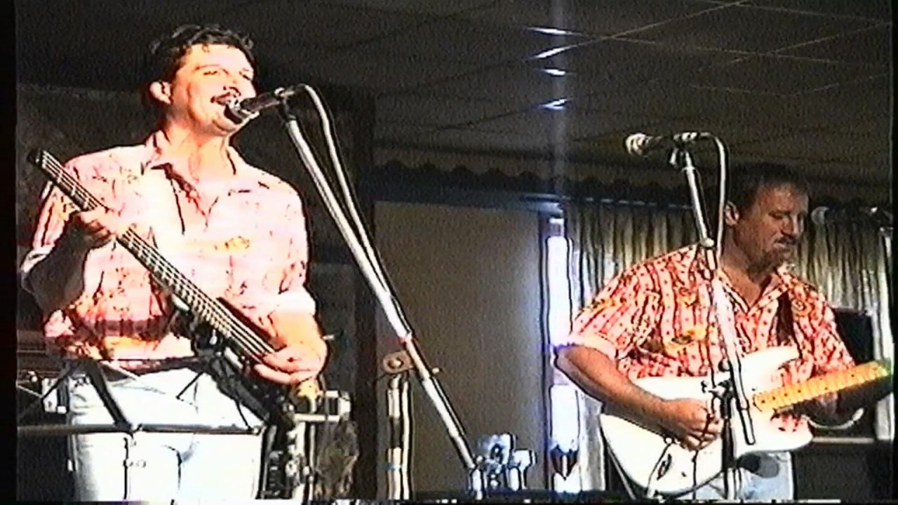 The Sound Express Mona Lisa 1994 Belgie hpvideo Breda Henk Pas 2017