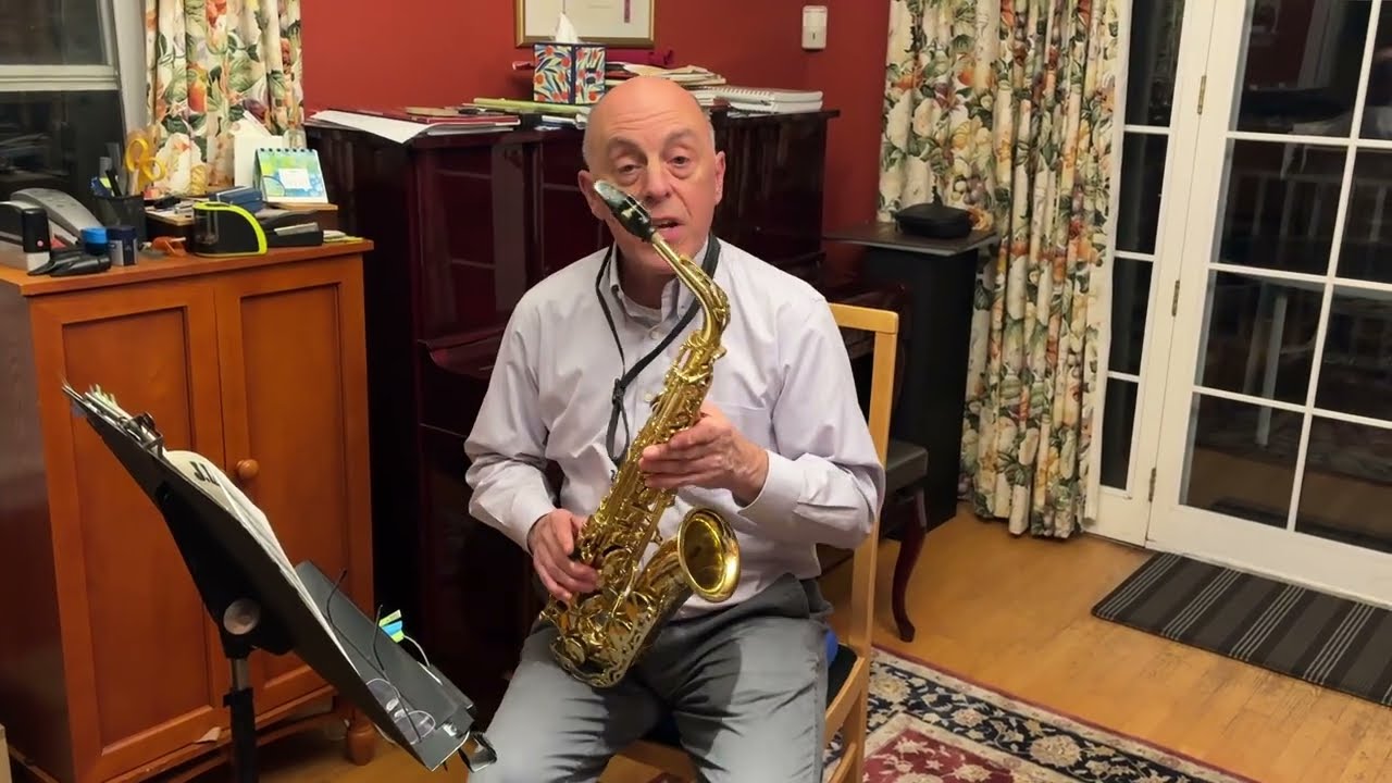 For sale: Yamaha YAS-62 alto saxophone, in great playing condition (mid 1990s)