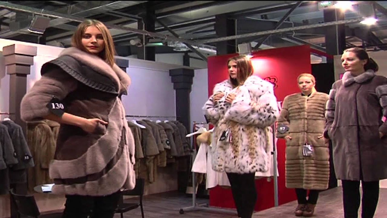 Versavi Furs - International Fur Fair Of Kastoria
