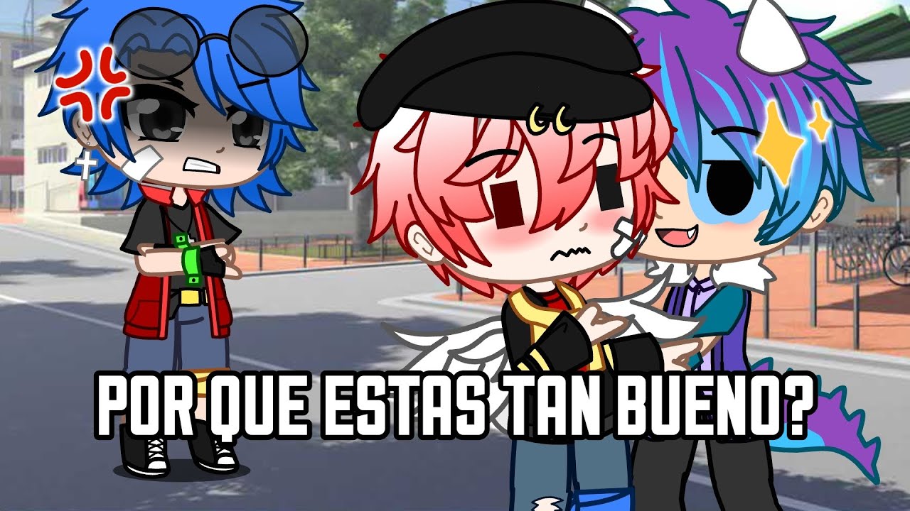 ~Porque Estas Tan Buena✨~ [MEME] 💛Riumba?💙 💜Mondius? 💛