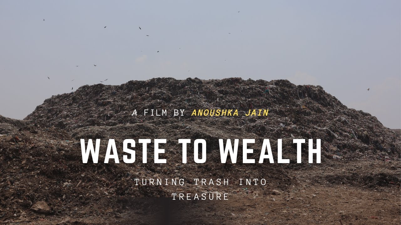 Waste to Wealth | Short documentary | Anokhii nazar
