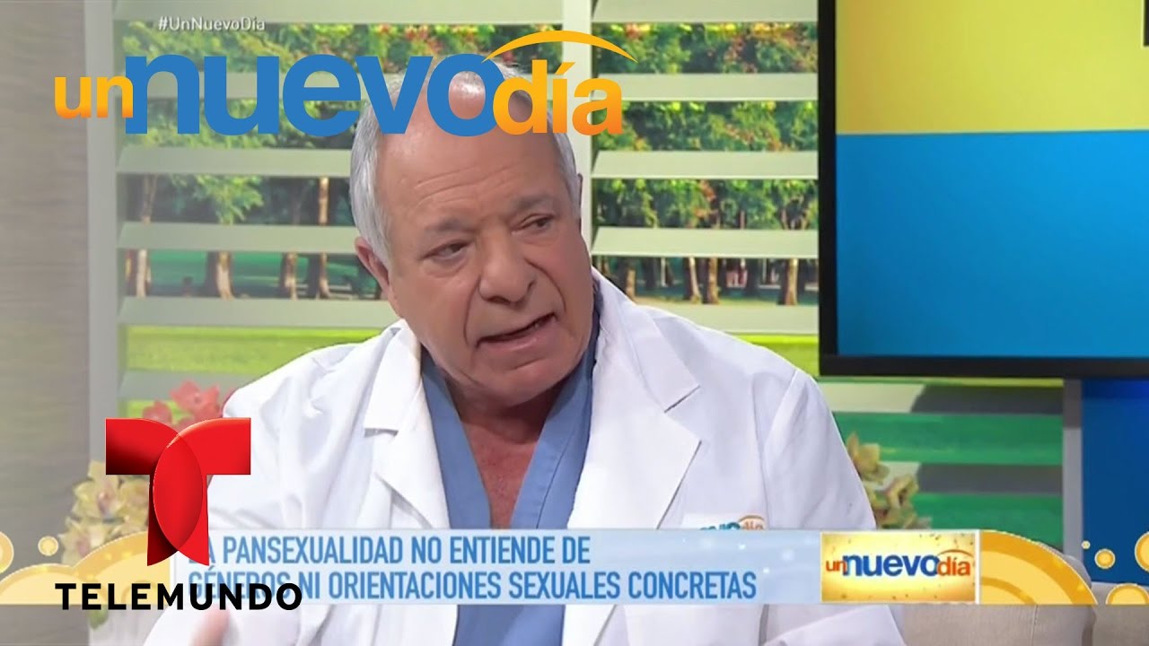 Pansexual, una nueva tendencia amorosa entre los jóvenes | Un Nuevo Día | Telemundo