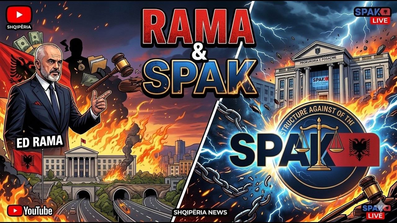 Rama bllokoi SPAK për Ballukun, si mund të përgjigjet tani Prokuroria e Posaçme? Ja ç’thotë avokati!
