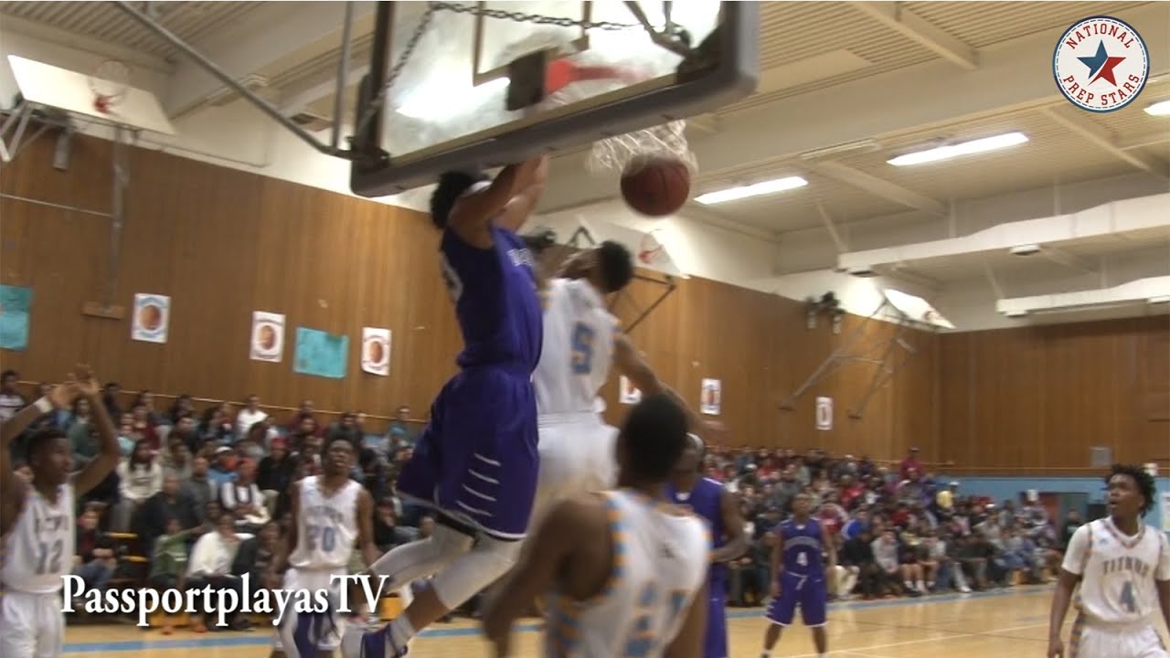 Burbank vs Sacramento - Sac High is #1 team in NorCal