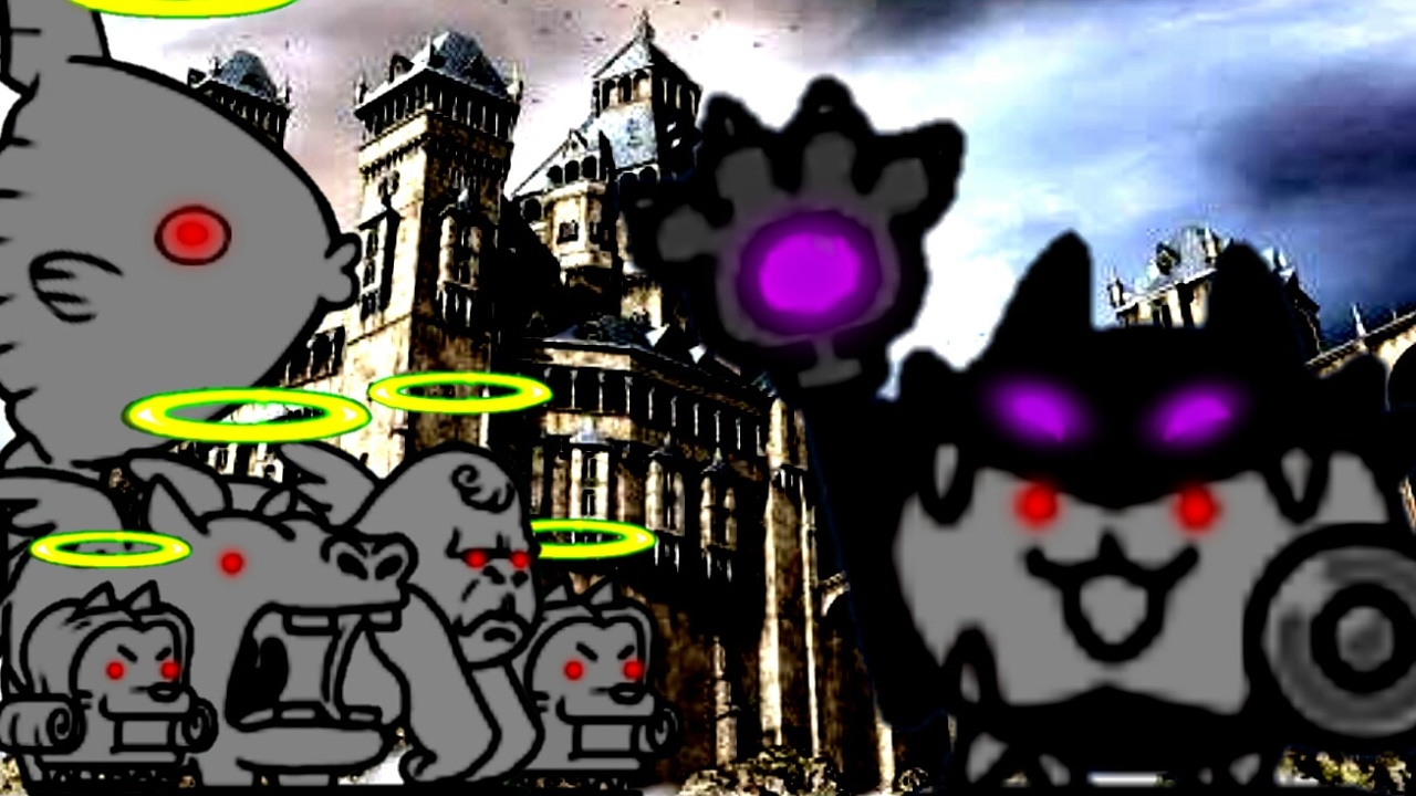 The Battle Cats - Tiny Chopper (Return of Li'l Axe)