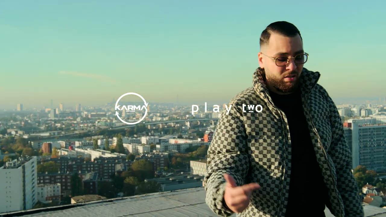 GLK - 100 pas (Clip officiel)