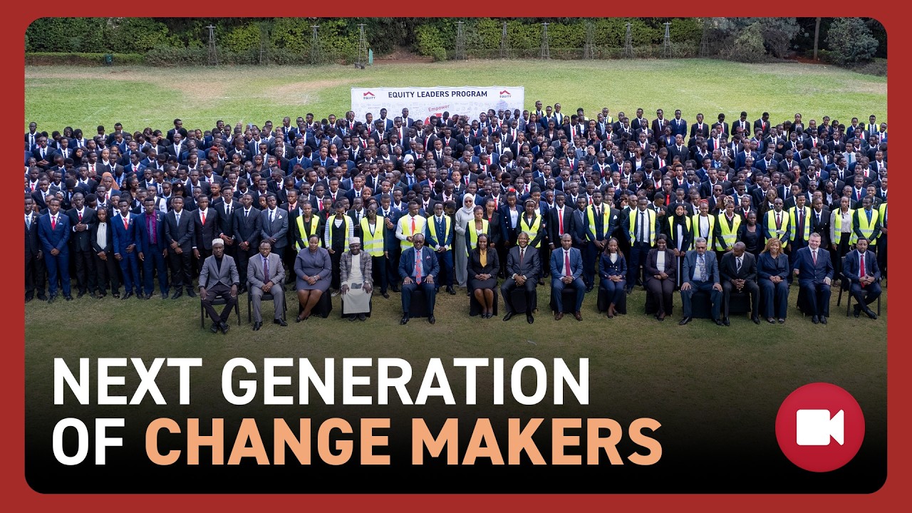 Next Generation of Change Makers