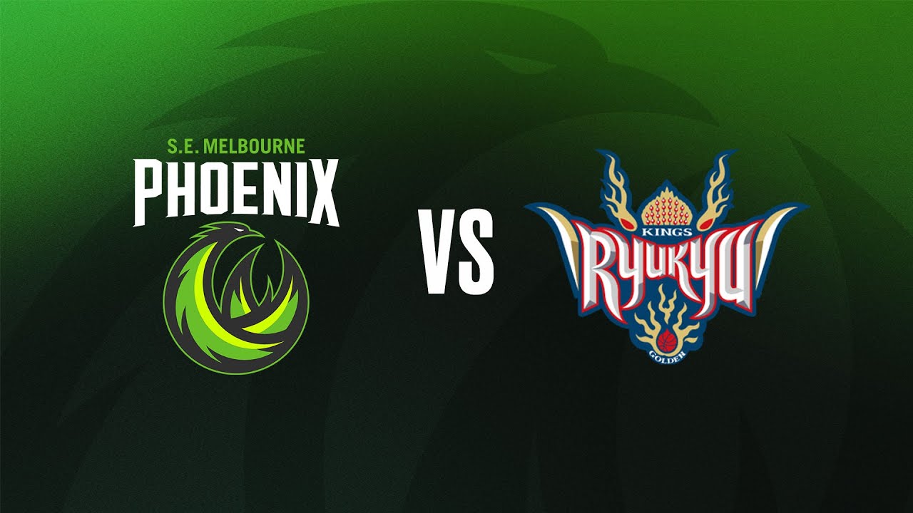 NBL26 Pre-Season: South East Melbourne Phoenix vs Ryukyu Golden Kings