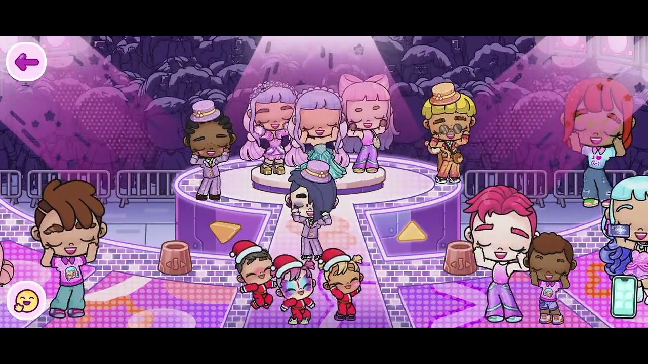 Avatar World Party Concert