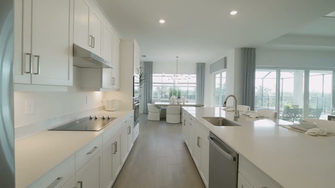2026 Parade of Homes - Lennar - Sunset