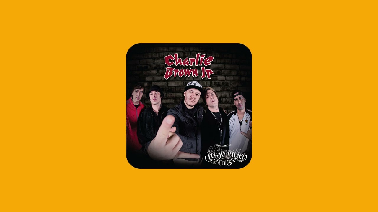 Charlie Brown Jr - Rock Star | Instrumental Oficial