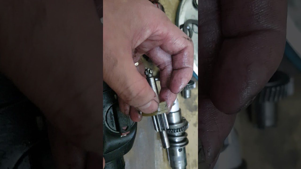 Cấu tạo và nguyên lý hoạt động của khoan betong bosch 3 chức năng