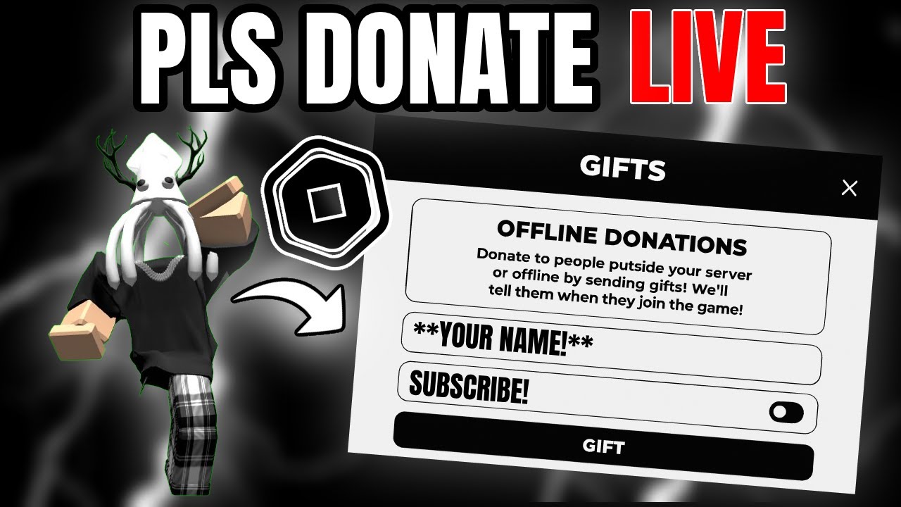 RAISING AND DONATING STREAM | LIVE🔴| PLS DONATE💵