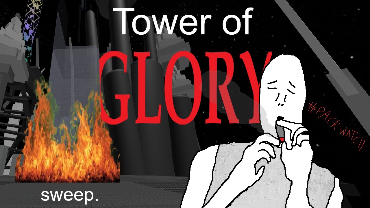 (FORMER TOP 1) Tower of Glory | UNLUCKIEST VICTOR