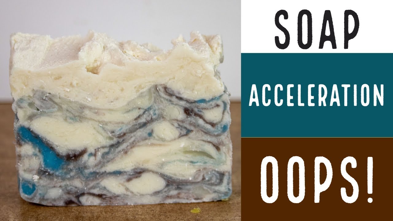 Soap Acceleration!  Did I Save it?