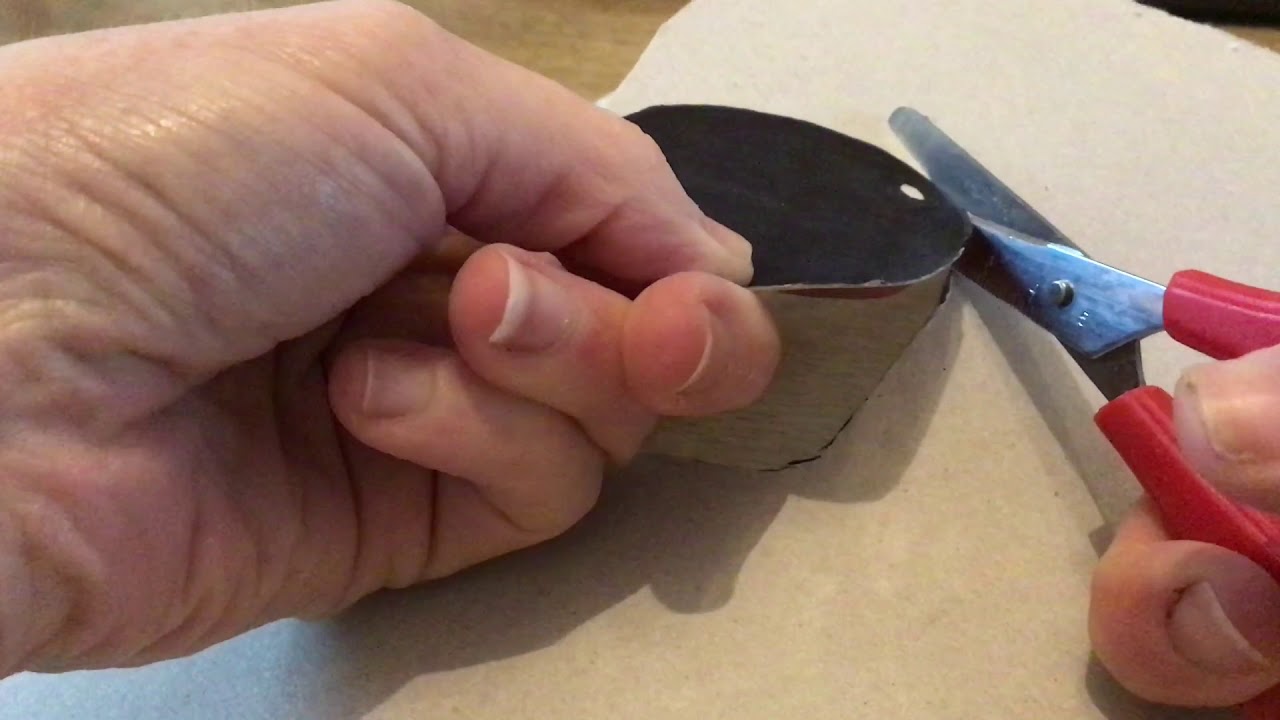 Eye Patch Tutorial