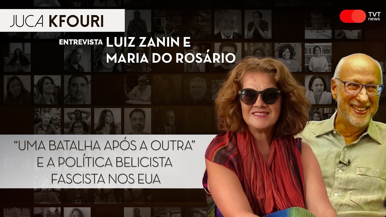 “Uma Batalha Após a Outra” e a política belicista fascista nos EUA