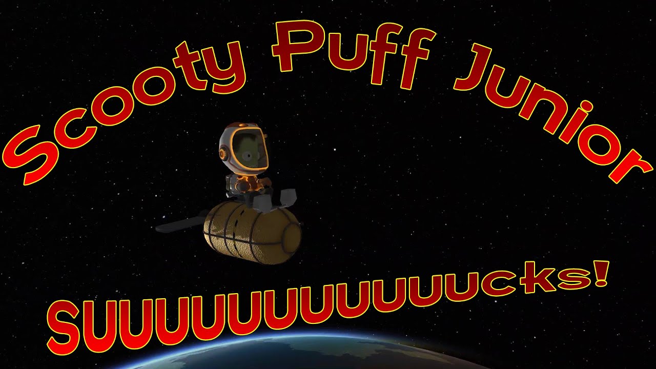 Scooty Puff Jr suuuuuuuuuuucks!