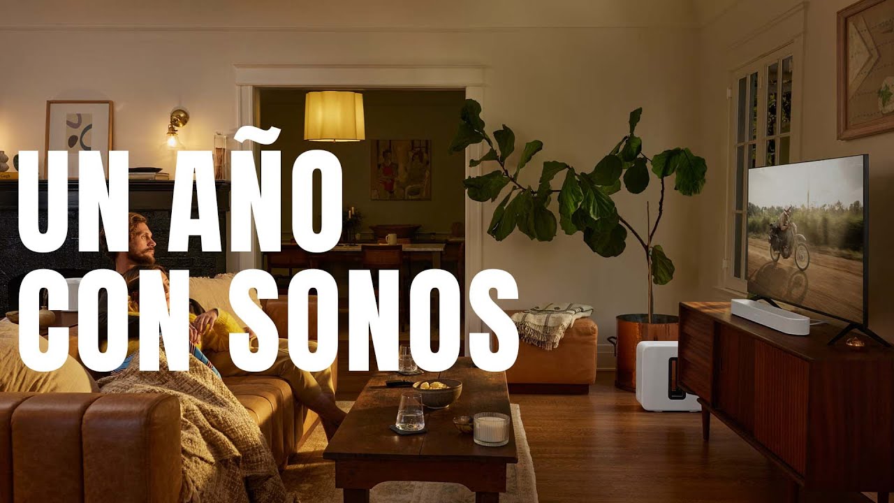 UN AÑO EN EL ECOSISTEMA SONOS // ¿ES EL MEJOR COMO DICEN?