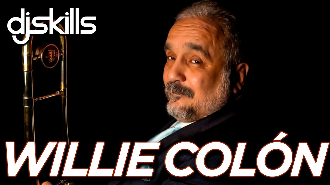 WILLIE COLÓN MIX | Homenaje al Rey del Trombón – Éxitos de la Salsa Boricua de Willie Colón 2026