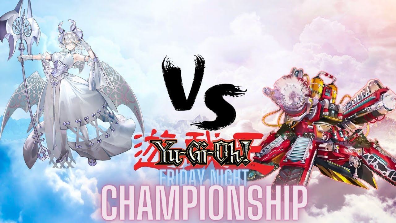 LABRYNTH VS RESCUE ACE Yu-Gi-Oh! OTS Championship Series [FINALS]