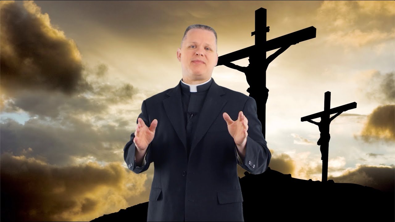 Why Did Jesus Die on the Cross? It May Not Be Why You Think - Ask a Marian