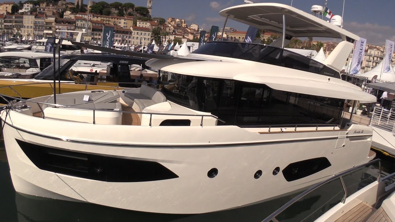 2024 Absolute Navetta 52 Luxury Yacht Review - Italian Excellence | BoatTube