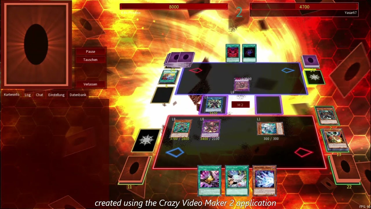 Yugioh TCG Destiny Hero Deck 2022