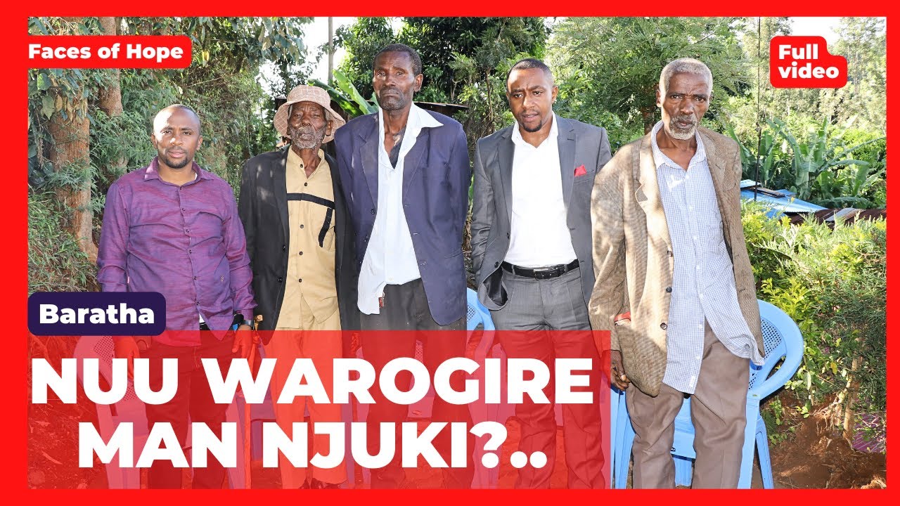 Njuki kuhoya Ngai amuhe mutumia na agakumithia uria wamurogire
