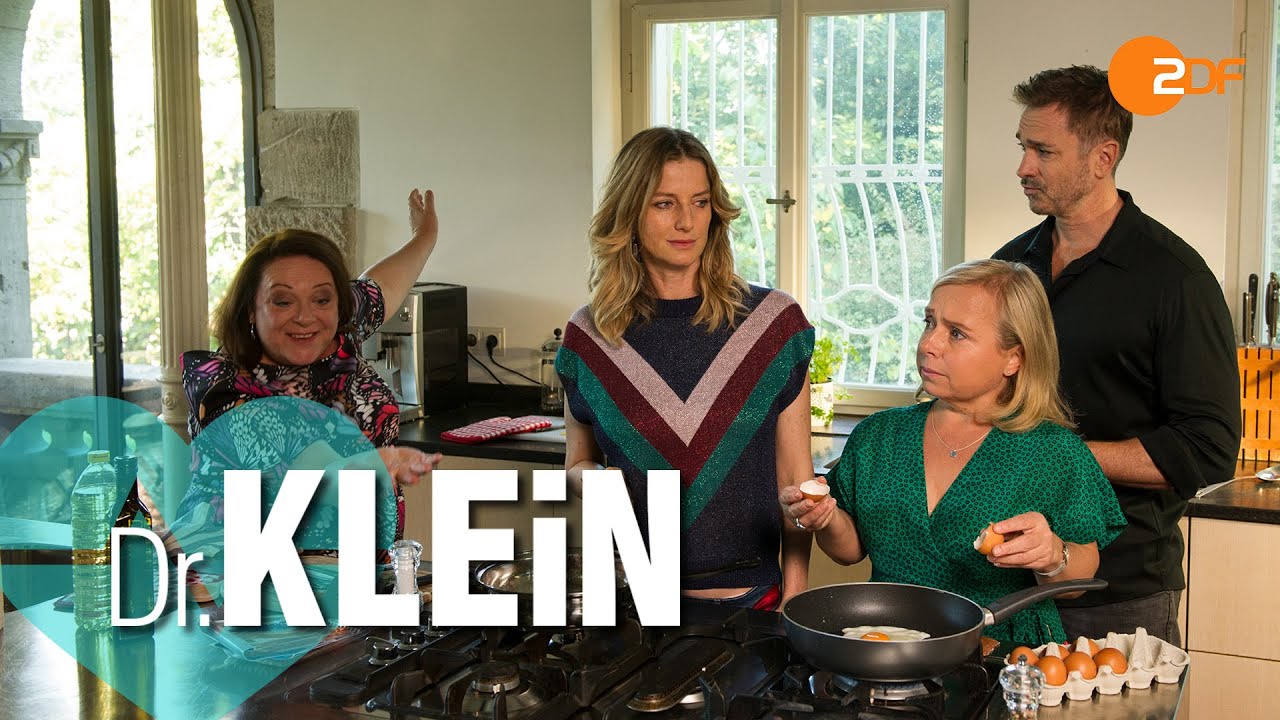 Unter Verdacht | Dr.Klein Staffel 5 Folge 8