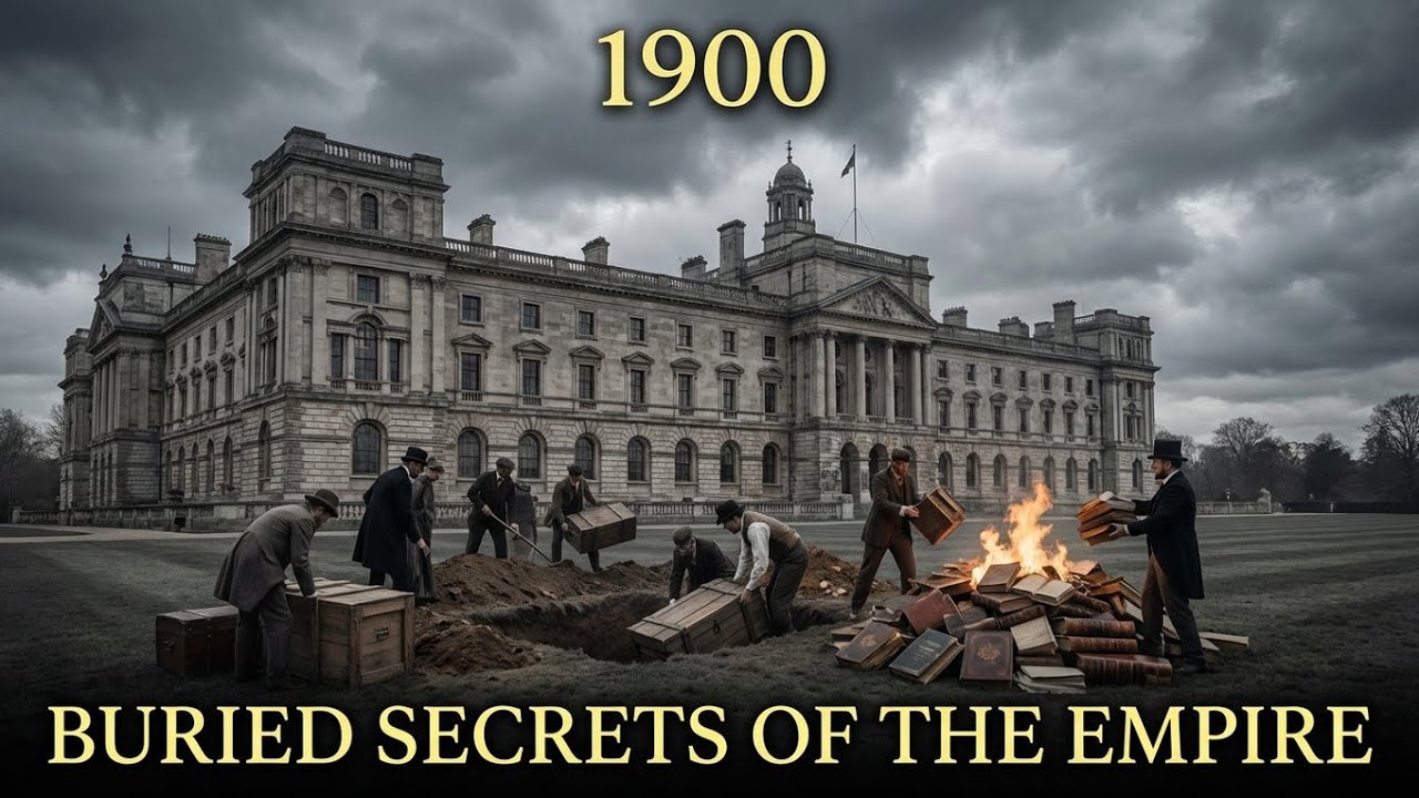 The UNTOLD Story the British Empire Tried to Bury