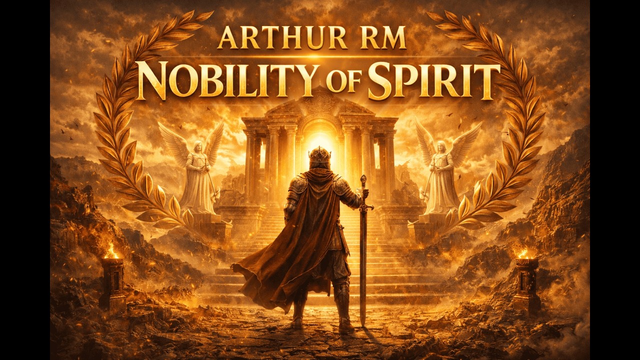 ARTHUR RM – NOBILITY OF SPIRIT