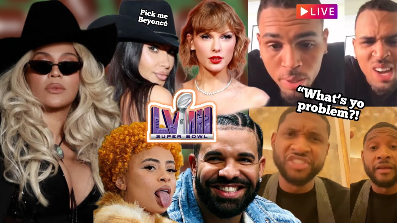 All The Drama You Missed At The Super Bowl! Yikes!
