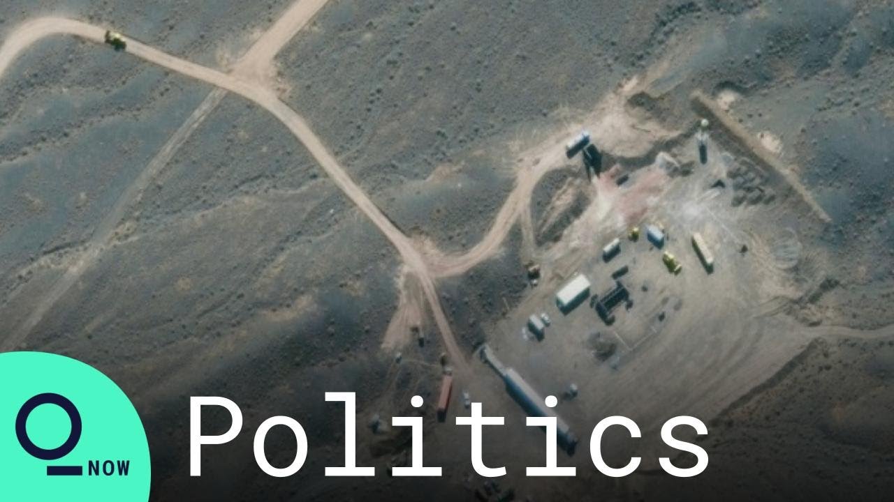 Iran Blames Israel for Attack on Nuclear Site and Vows Revenge