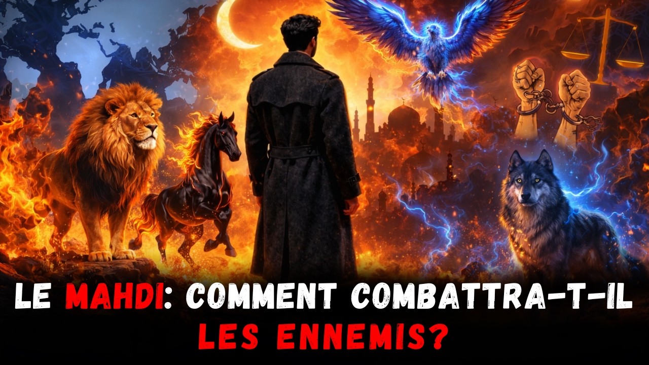Comment le Mahdi traitera-t-il ses ennemis ?
