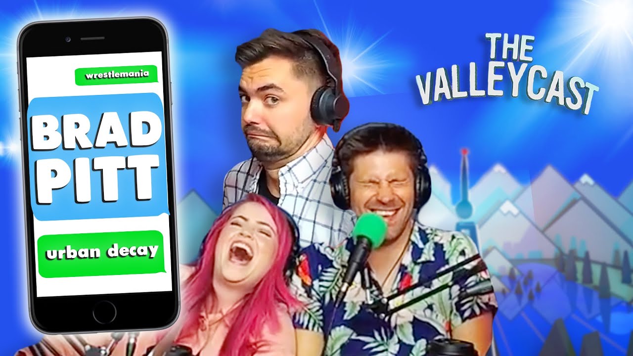 We Discovered What Instagram Thinks We Like | The Valleycast, Ep. 73 (HIGHLIGHTS)