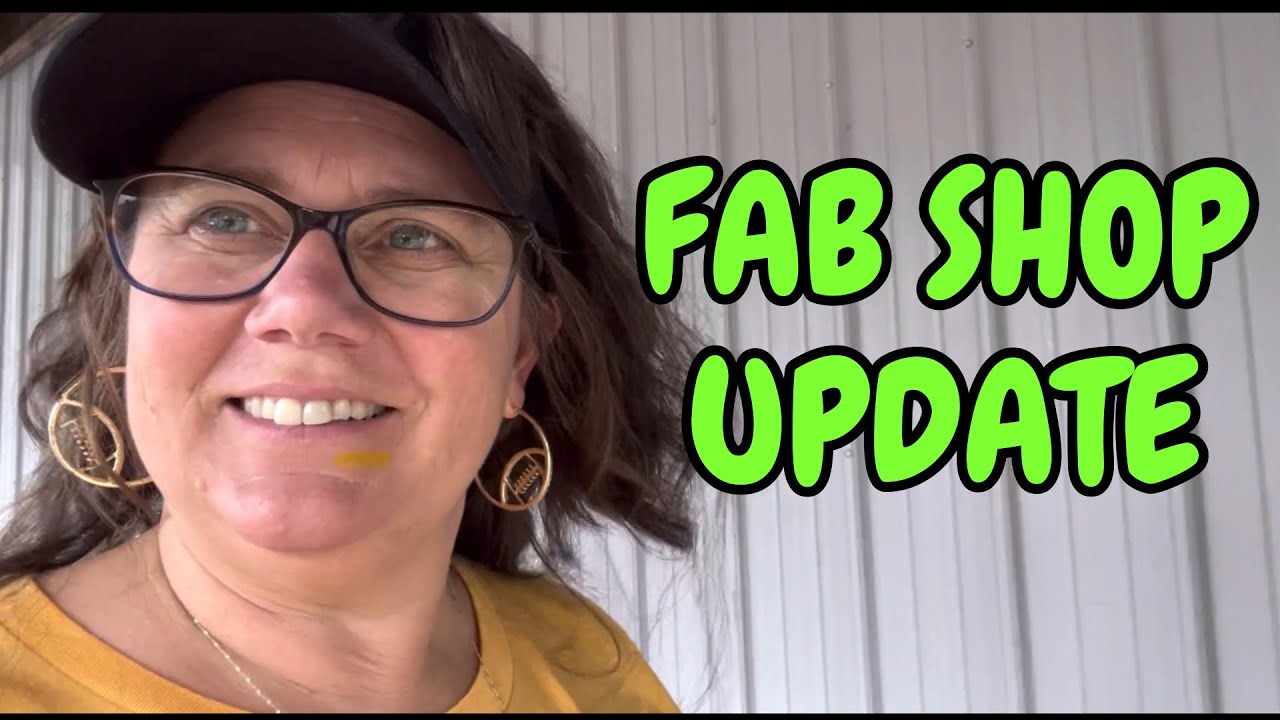 Пятничные клипы: посещение «Fab Shop» и переборка моторов с Кевином и мистером @C_CEQUIPMENT 😬