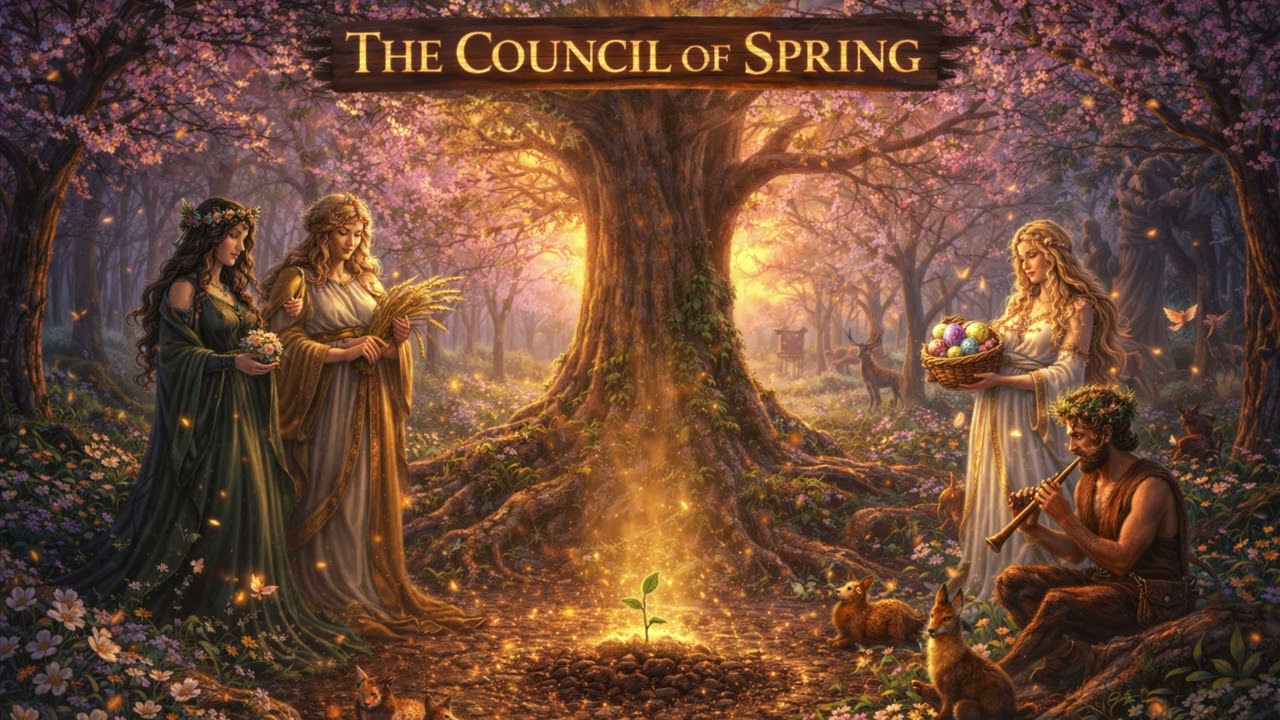 The Council of Spring